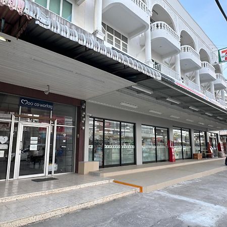 Hotel Moocoworking Loei Zewnętrze zdjęcie