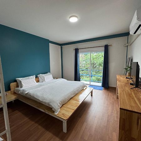 Hotel Moocoworking Loei Zewnętrze zdjęcie