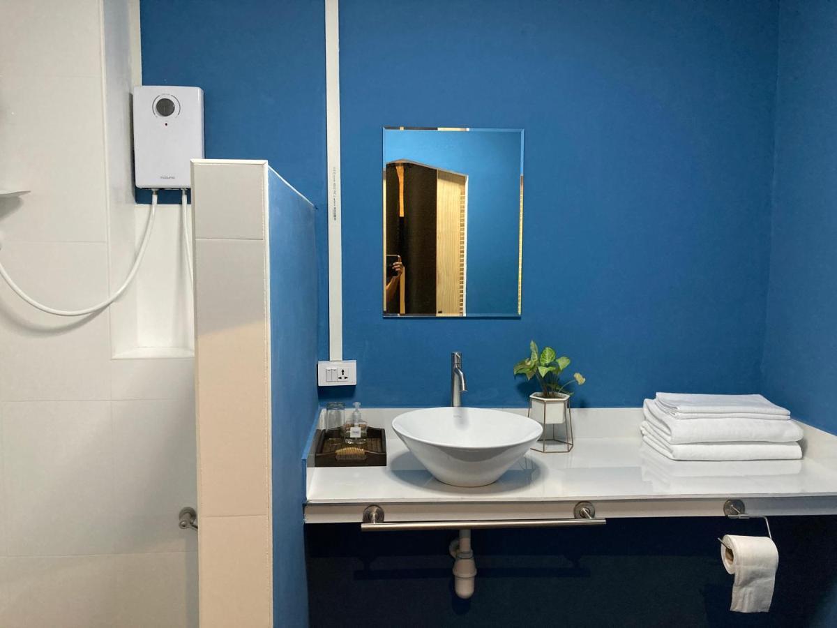 Hotel Moocoworking Loei Zewnętrze zdjęcie