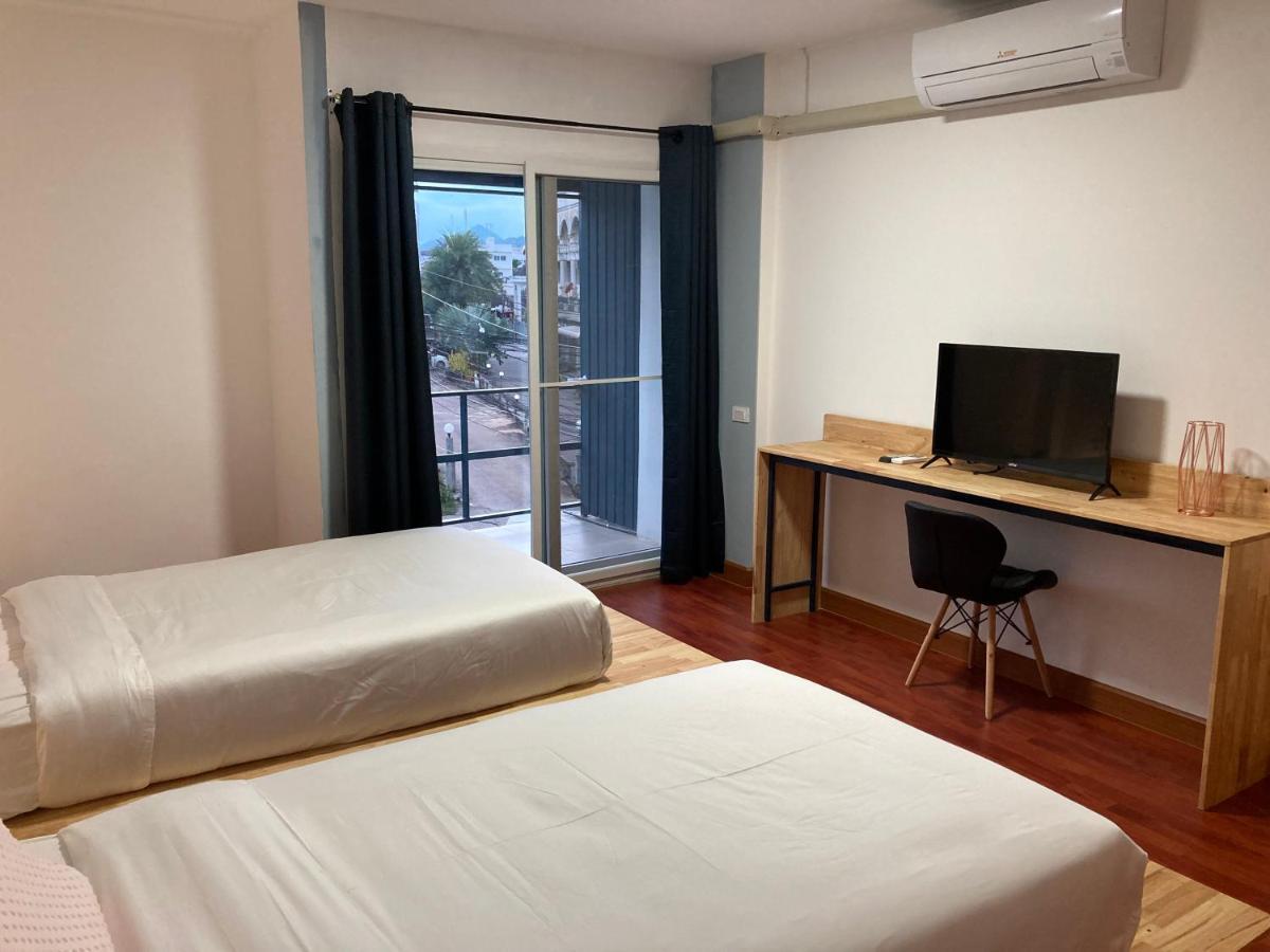 Hotel Moocoworking Loei Zewnętrze zdjęcie