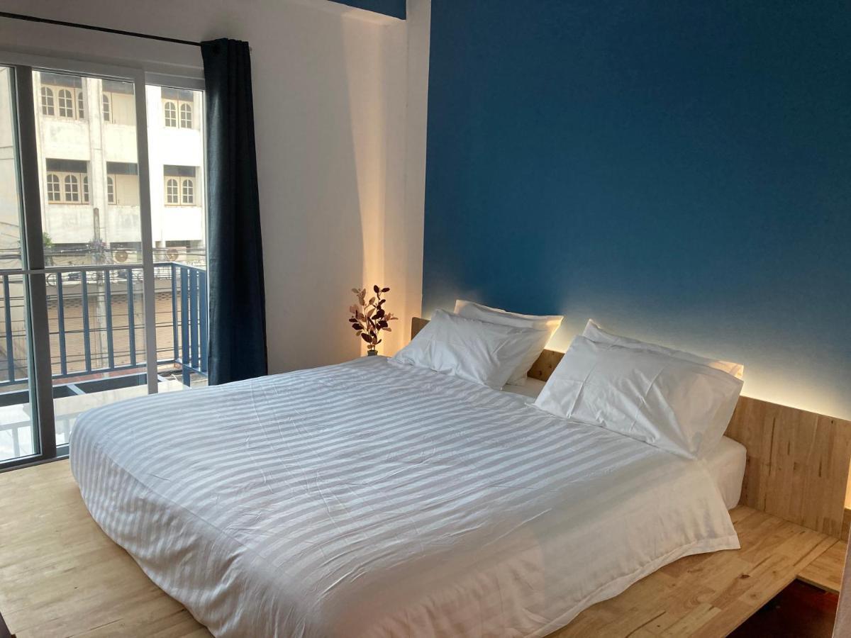 Hotel Moocoworking Loei Zewnętrze zdjęcie