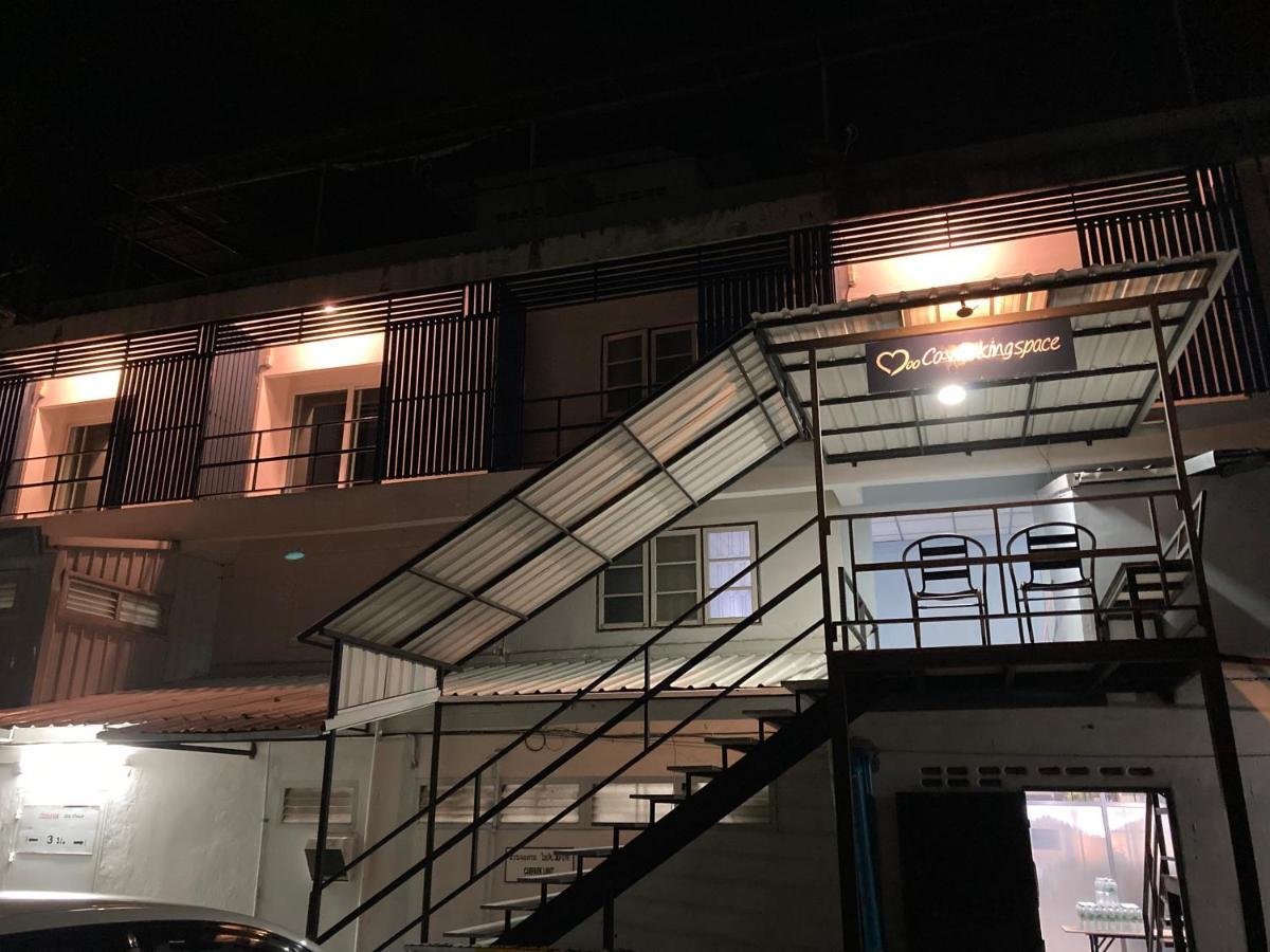 Hotel Moocoworking Loei Zewnętrze zdjęcie