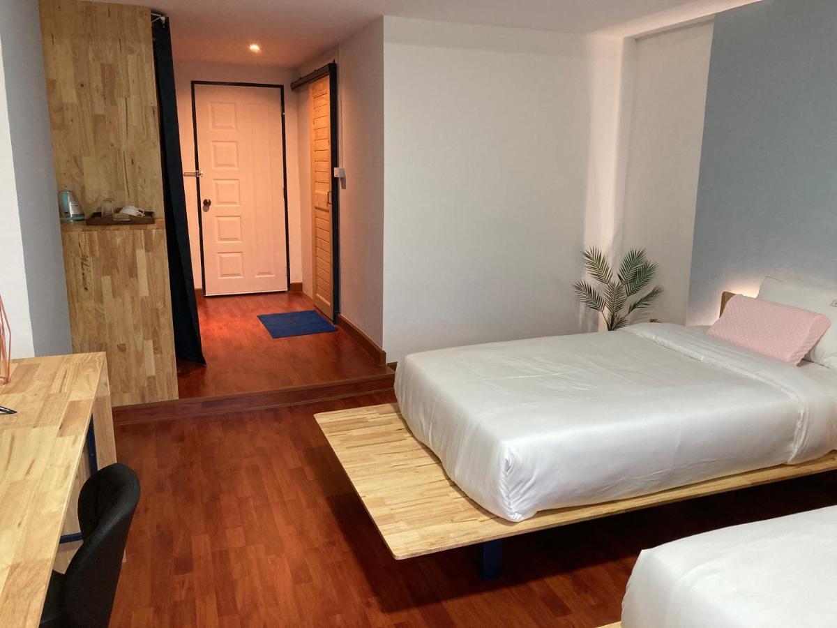 Hotel Moocoworking Loei Zewnętrze zdjęcie