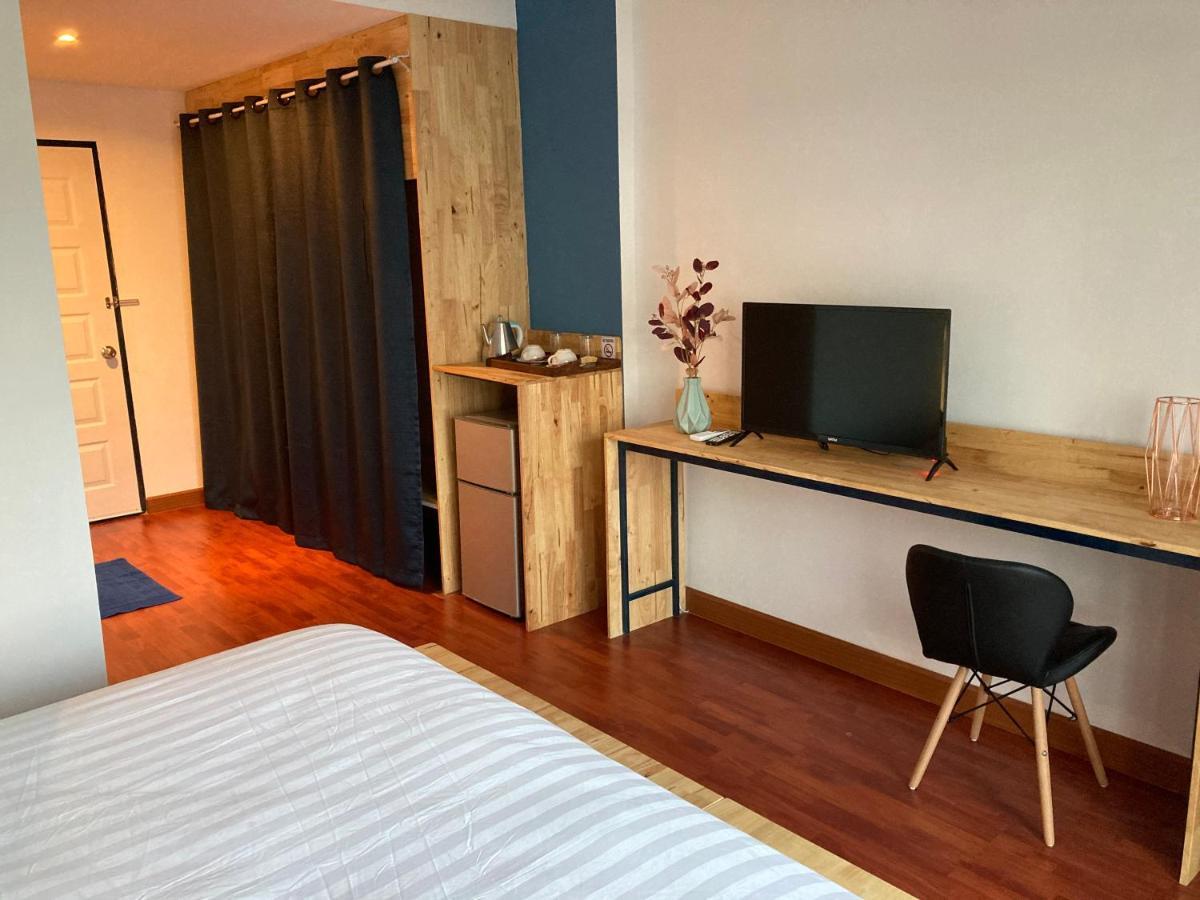 Hotel Moocoworking Loei Zewnętrze zdjęcie