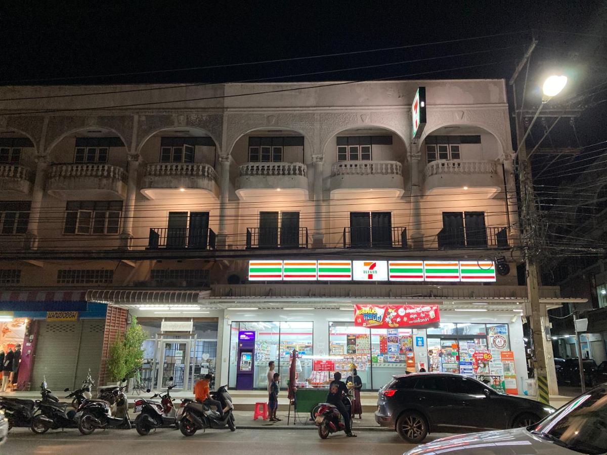 Hotel Moocoworking Loei Zewnętrze zdjęcie