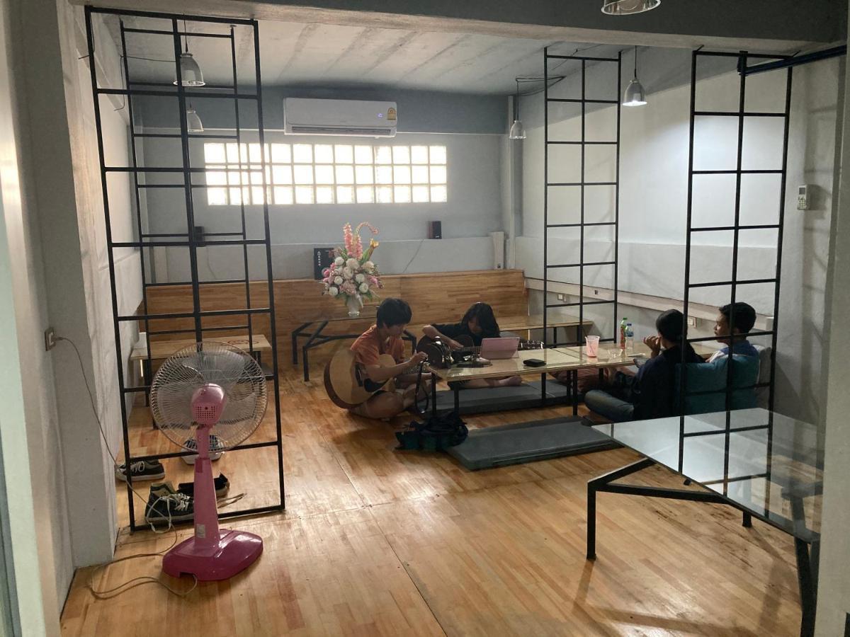 Hotel Moocoworking Loei Zewnętrze zdjęcie