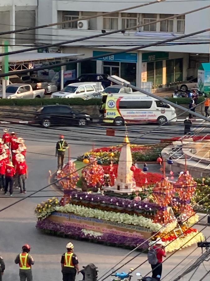 Hotel Moocoworking Loei Zewnętrze zdjęcie