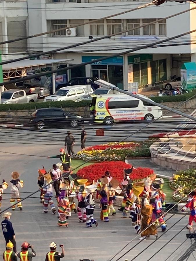 Hotel Moocoworking Loei Zewnętrze zdjęcie