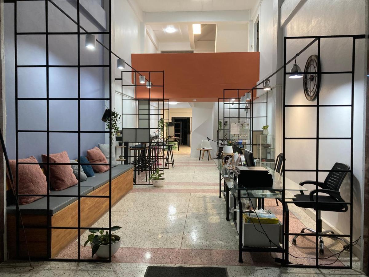 Hotel Moocoworking Loei Zewnętrze zdjęcie