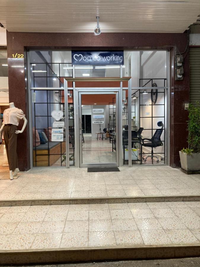 Hotel Moocoworking Loei Zewnętrze zdjęcie