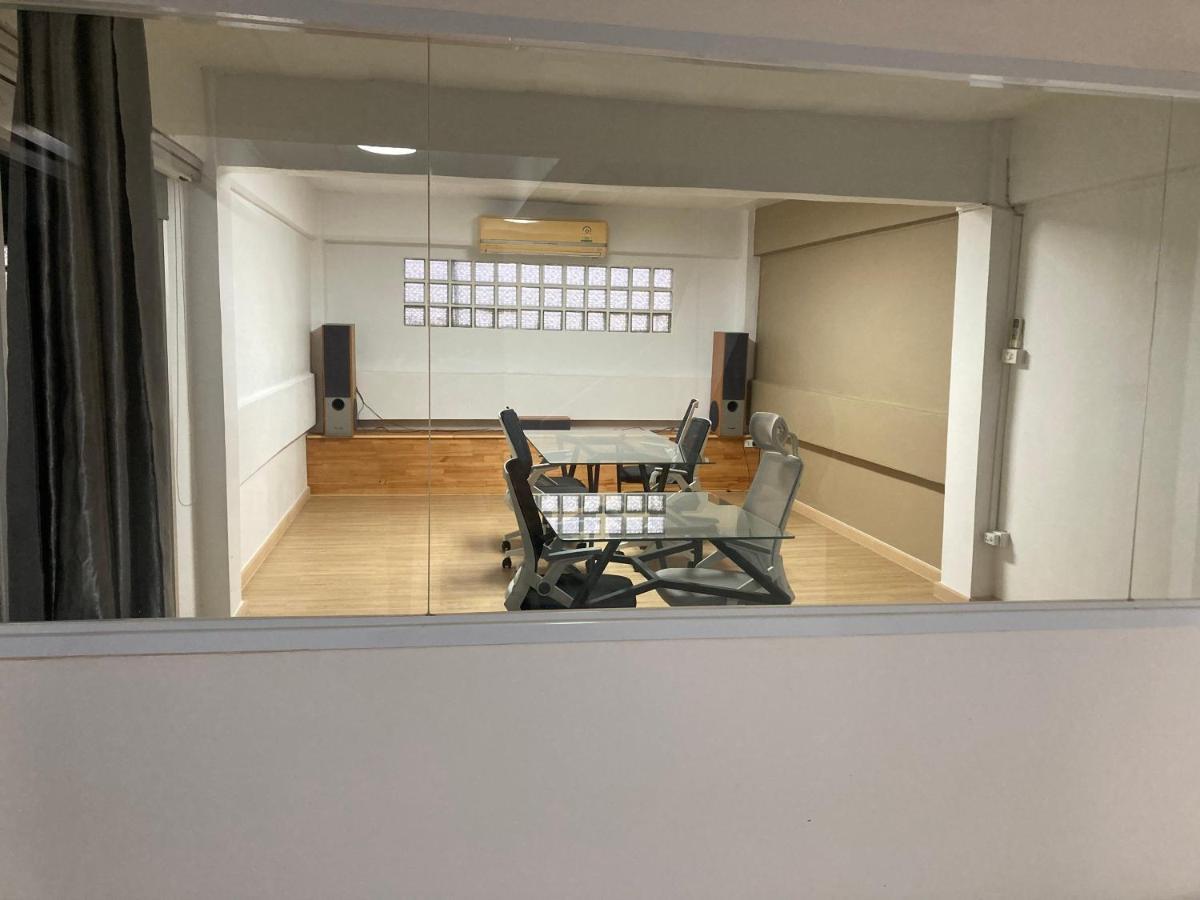 Hotel Moocoworking Loei Zewnętrze zdjęcie