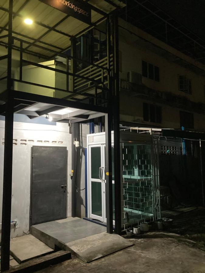 Hotel Moocoworking Loei Zewnętrze zdjęcie