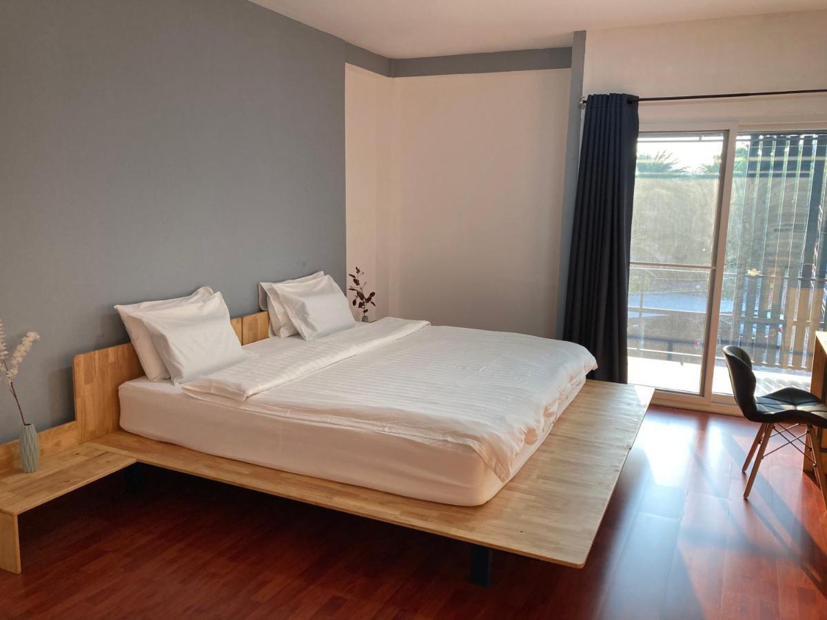 Hotel Moocoworking Loei Zewnętrze zdjęcie