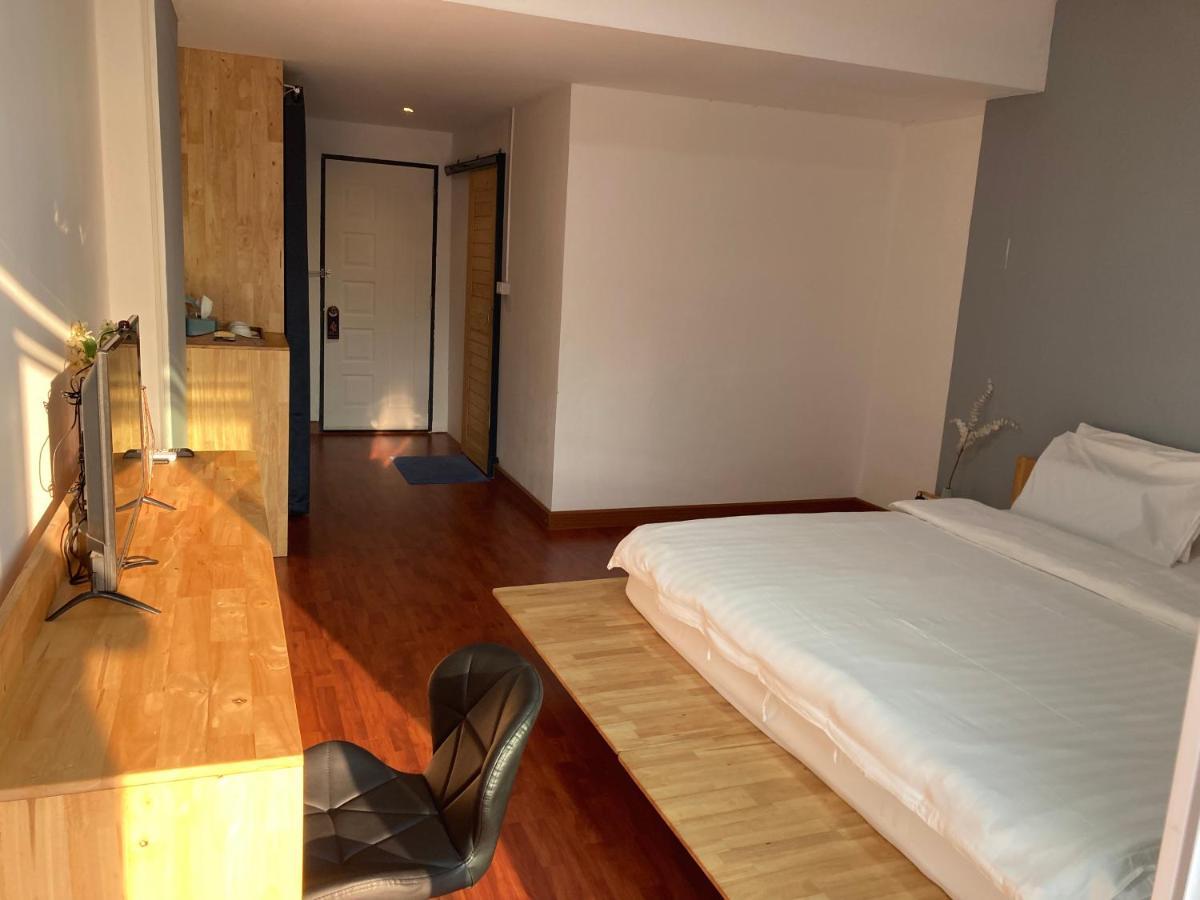 Hotel Moocoworking Loei Zewnętrze zdjęcie