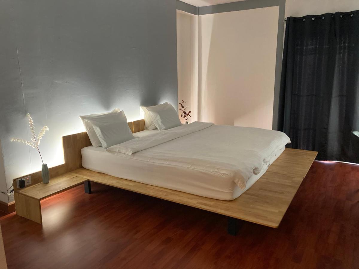 Hotel Moocoworking Loei Zewnętrze zdjęcie