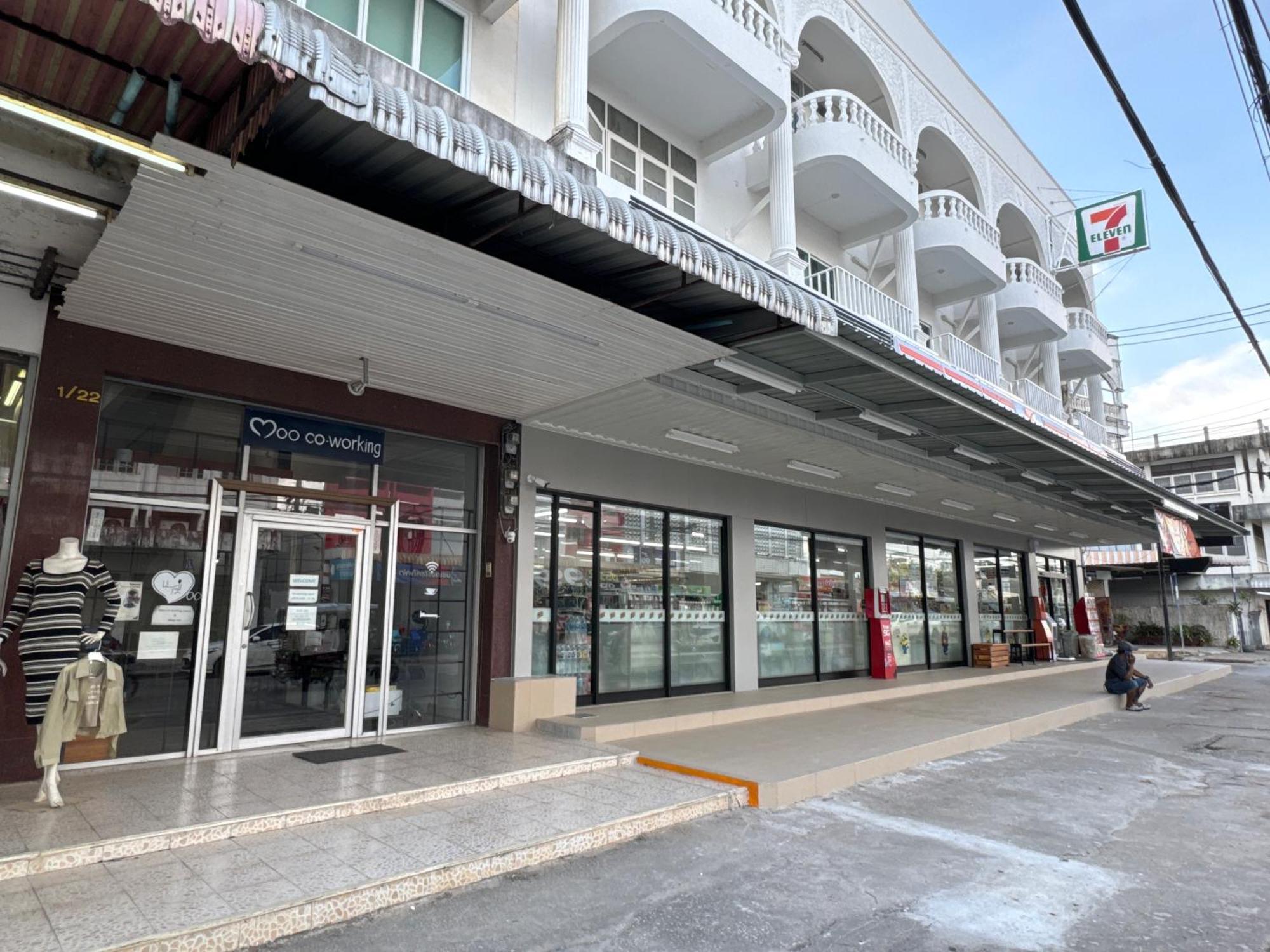 Hotel Moocoworking Loei Zewnętrze zdjęcie
