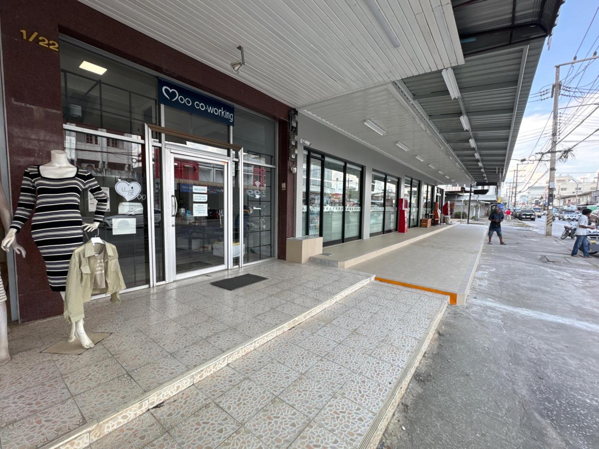 Hotel Moocoworking Loei Zewnętrze zdjęcie