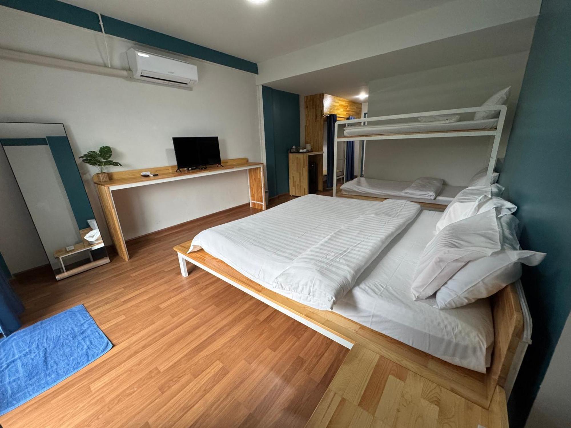 Hotel Moocoworking Loei Zewnętrze zdjęcie